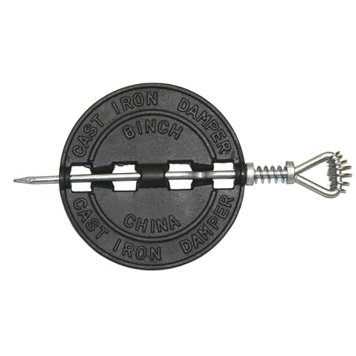 US Stove 8 in. Damper
