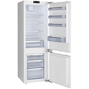 Koelkast Oranier EKG293702 Inbouw-koel-vriescombinatie