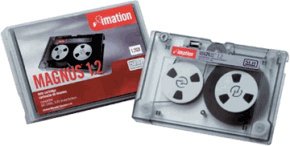 Imation Magnus 1.2 - Nastro Vergine, SLR/QIC, 2,4