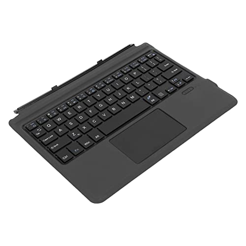 Teclado inalámbrico Bluetooth ergonómico para solucionar la escritura lenta en tabletas 7