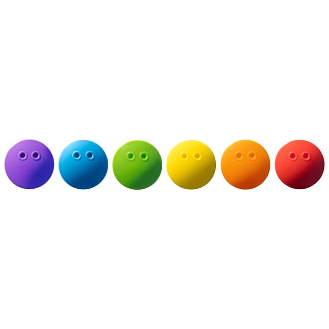 Image of Fat Brain Toys bilibo Dots by MOLUK, Open-Ended Creative Play Toys