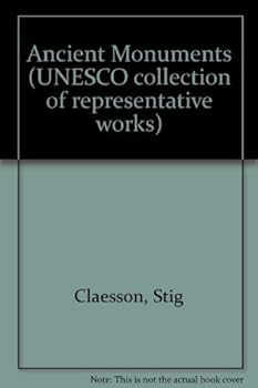 Paperback Ancient monuments (UNESCO collection of representative works) Book