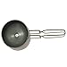 G&D GD Tadka Pan Aluminum Non Stick Large Tadka Pan Chowka Pan Kadai Vagariya for Cooking Purpose Hotel Home Restaurant Spice Heating Pan