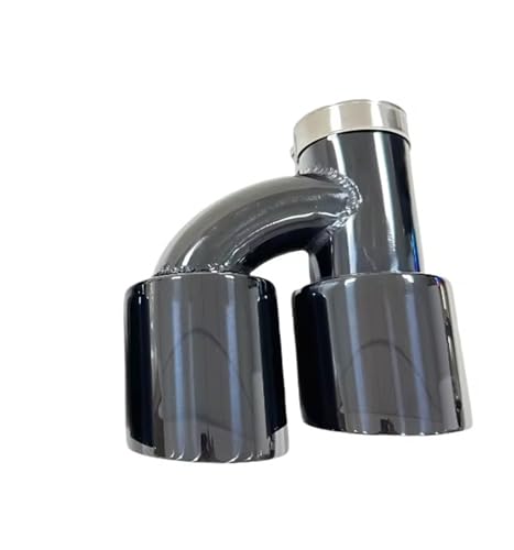 Cola de escape de acero inoxidable para renovar tubos oxidados o desgastados