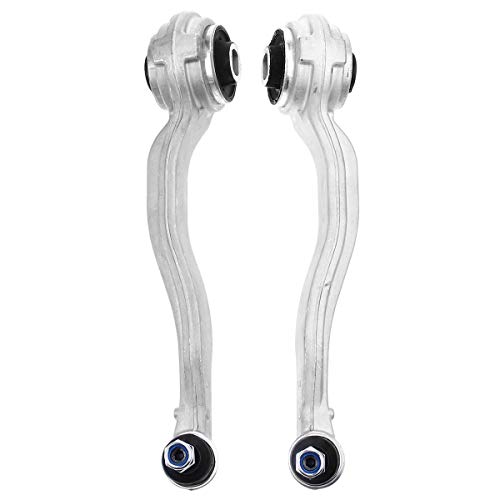 A-Premium 10Pc Front Suspension Kit, Upper & Lower Control Arm, Inner & Outer Tie Rod End, Sway Bar Link, Compatible With Mercedes Benz C230/240/280/320/350 2001-2007 & Clk320/350/500/550 2003-2009 #TOP5