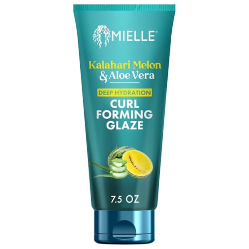 Mielle Curl Forming Glaze Kalahari Melon & Aloe Vera 7.5oz