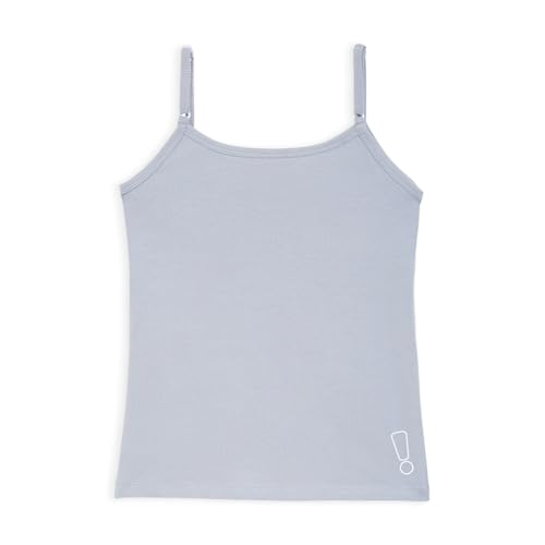 Image of YouGotPlanB Inner Camisoles for Girls | Basic Colors | Regular Fit | 100% Cotton | Soft & Stretchy | Adjustable Straps