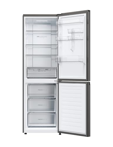 Haier 2D 60 Serie 3 HDPW3618DNPD Libera installazione 352 L D Acciaio inox - 3