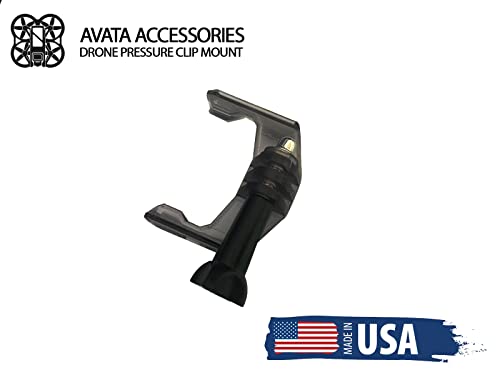Dji Avata Drone Clip Accessory Mount For Lights And Additional Cameras #TOP3