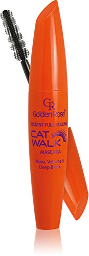 Mascara Chat Promenade Instantanée Golden Rose - Noir Profond Cover