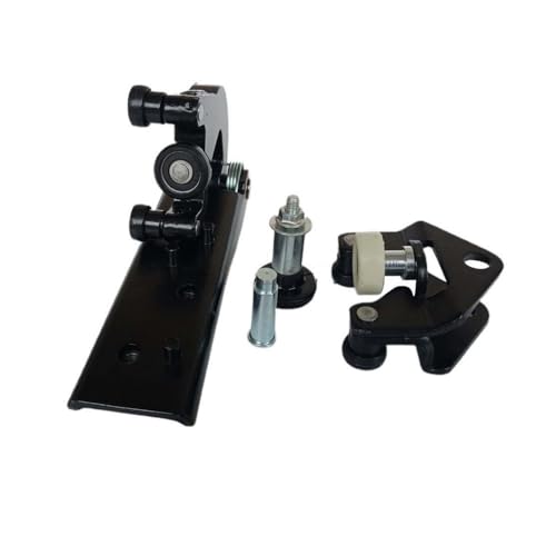 Charnière porte coulissante Opel Movano B guide rouleau acier renforcé