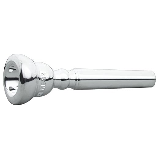 Schilke Trumpet Mouthpiece (2512)