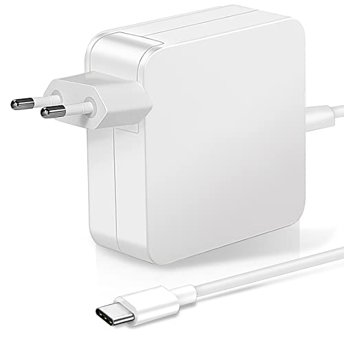 Chargeur USB-C Ordinateur Portable Chargeur,Remplaçable pour Chromebook Chargeur,Lenovo Chargeur,Dell Chargeur, HP,Acer, ASUS, Samsung,Razer Câble de Charge Rapide