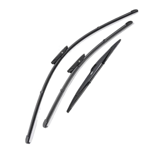 Balais d'essuie-glace Megane 3 pour supprimer les traces et bruits sur pare-brise