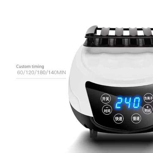 Chauffe-linge silencieux compact et mini sèche-linge portable 1200W - 5