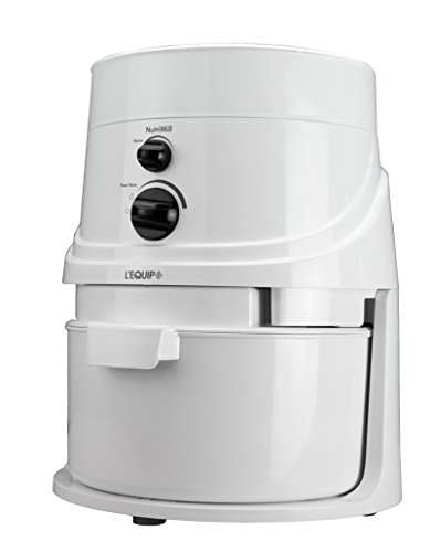 Nutrimill 760200 Classic High Speed Electric Grain Mill For Fresh Flour Wheat Grinder thumb #3