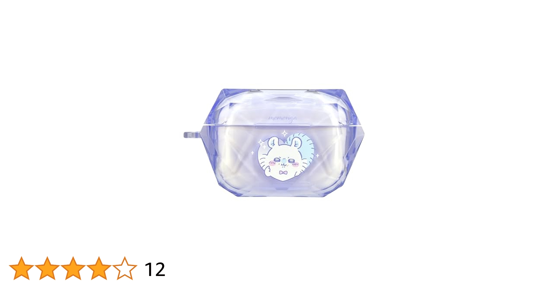 ちいかわ casetify AirPods Pro用ケース未使用品 箱つぶれ ちいかわ casetify AirPods Pro用ケース未使用品 箱つぶれ