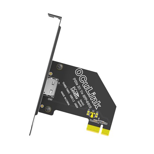 Tarjeta alta SFF8611/SFF8612 con memoria para plataformas de juego 3