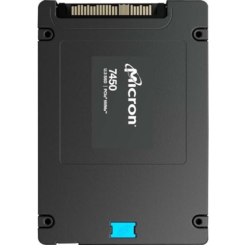 Micron 7450 PRO 960 GB \bhXe[ghCu - 2.5 ^ - U.3 [PCI Express NVMe 4.0 x4] - ǂݍݏW - TAA