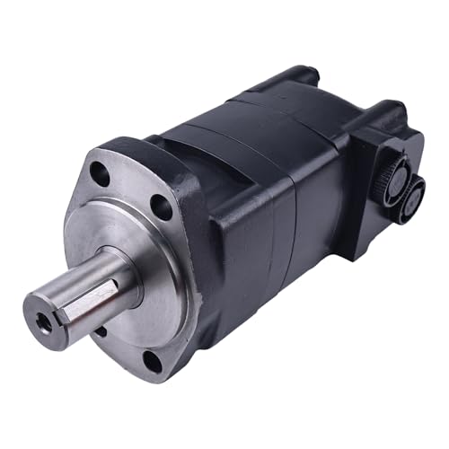 Image of JEENDA Hydraulic Motor 104-1627-006 104-1627 1041627006 1041627 Compatible with Eaton Char-Lynn 2000 Series