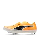 PUMA Evospeeds Sportschuhe für Herren, Orange, Orange, 39 EU