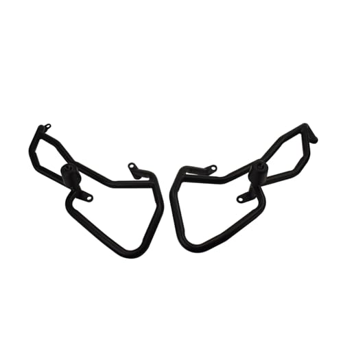 Crash bar Tracer 9 GT protection antichute et pare-chocs de cadre