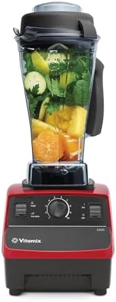 Vitamix 5200 Red
