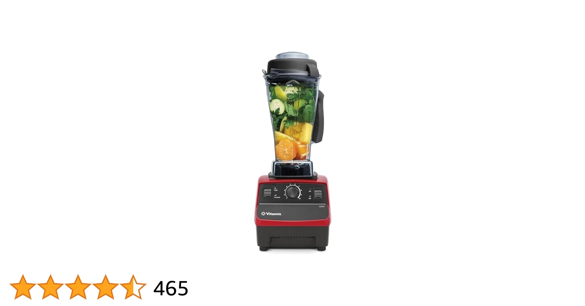Y♢518 Vitamix ブレンダー VM0111 TNC5200 Vitamix 5200