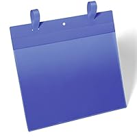 Algopix Similar Product 4 - Durable Document Pocket with Wire