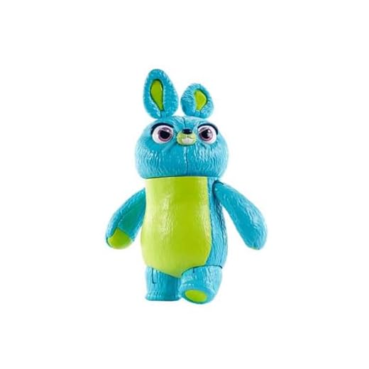 Disney Toy Story 4 Bunny Furry Figure