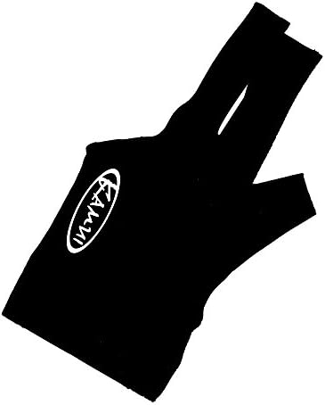 Kamui (Glove Quickdry Black Right-Handed M Size GF-KAMBKRMQD