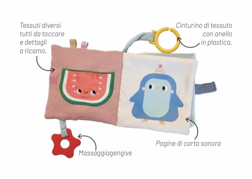 La Rana. Un Libro Tutto Da Esplorare. Primi Libri Sensoriali. Ediz. A Colori - 2