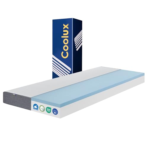 Coolux Sleep Colchón 90x200 cm Ortopédico H3
