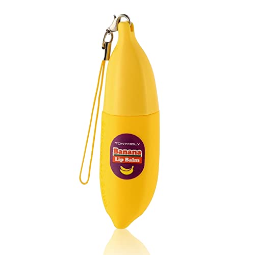 Tony Moly Magic Food Delight Banana Pong-Dang Bálsamo labial 7 g