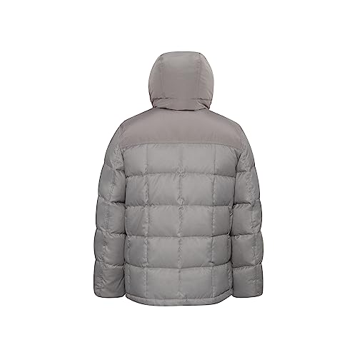 Cole Haan Men's Quilted Flannel Packable Down Parka2