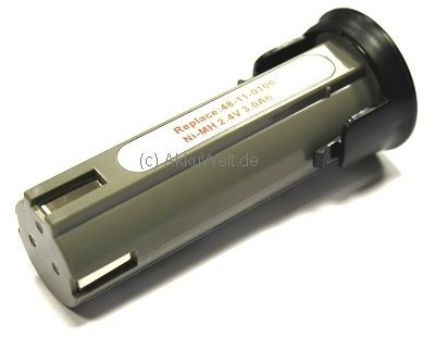 Rsatzakku Battery pack per ABB BBC Minifix 100 210...