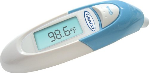Image of Graco 1 Second Ear Thermometer
