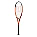 Wilson Burn 100LS V5 Unstrung Performance Tennis Racket - Grip Size 3-4 3/8