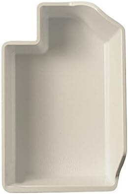 Reemplazo directo para GE WR30X30034 Cuchara de hielo para electrodomésticos