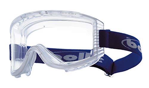 Bollé ATPSI Attack Lunettes de masques Incolore