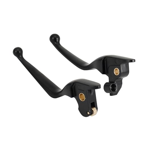 Image of Handle Brake Clutch Lever Compatible with Harley Touring Street Glide Electra Glide 2014-2016 Road Glide 2015-2016 CVO Road King FLHRSE6 FLHXSE 2014-2016