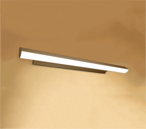 Lumière miroir de bain LED avec applique dressing moderne - 2