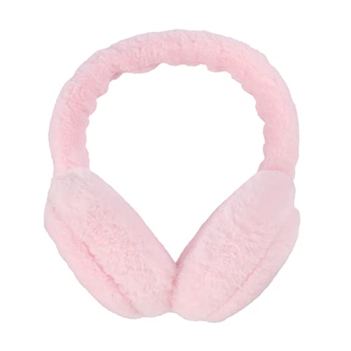 BESPORTBLE Earmuffs Winter Women Soft Furry Ear Muffs Sleep Ear Covers Warm Headwear for Outdoor