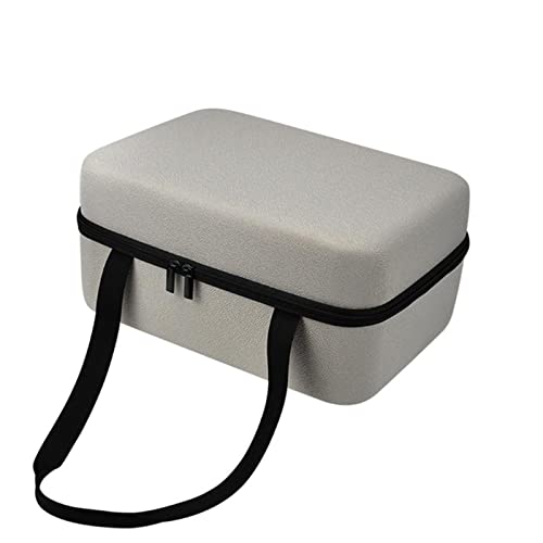 Funda resistente al desgaste para videoproyector, protectora, compatible con videoproyectores portátiles, cubierta anti-polvo, carcasa, funda anti-impactos miniatura 1