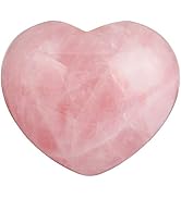 2PCS Rose Quartz Crystal Knobs Decorative Drawer Pull