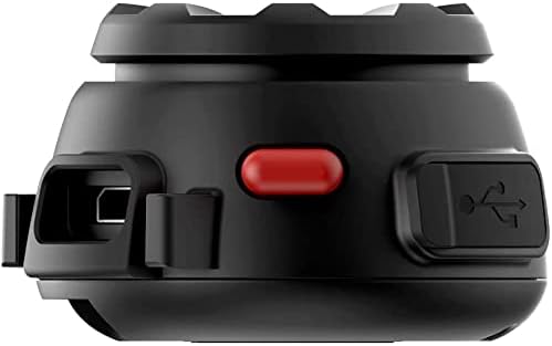Sena 5S Motorcycle Bluetooth Headset Communication System, Black, Model Number: 5S-01