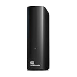WD 26TB Elements Hard Disk Desktop per Archiviazione Plug-and-Play, USB 3.2 Gen 1