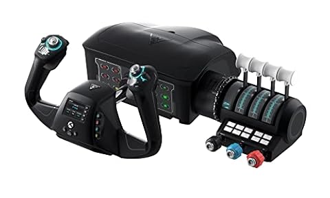 Turtle Beach Kontroler VelocityOne Flight Control System XB/PC