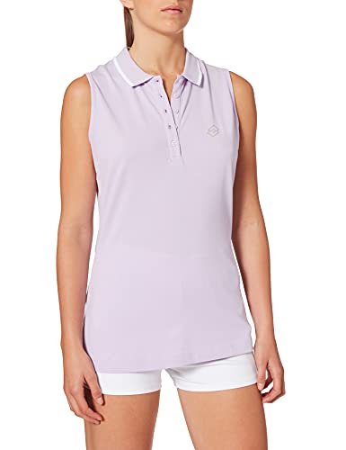 Camisa polo de mujer para días de campo y paseos casuales en fin de semana