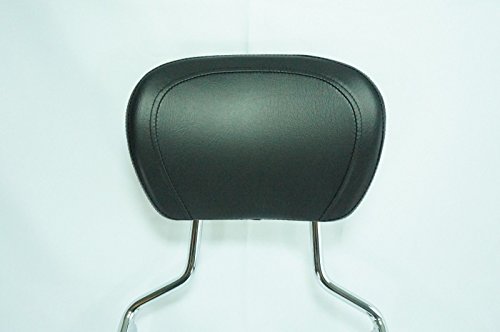 Detachables Backrest Sissy Bar Passenger Backrest For Harley Davidson Touring Electra Glide Flht (Year 2009-Later) #TOP1